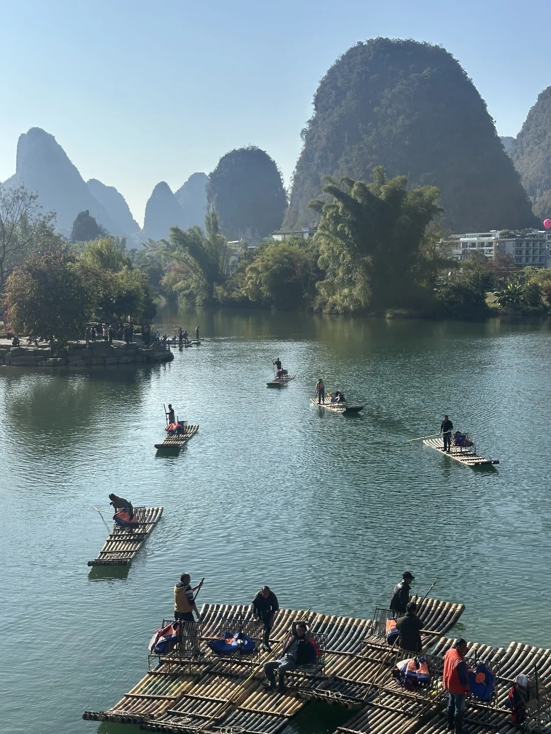 Yangshuo Travel Guide 2026: Li River Karst Peaks, Yulong River Cycling &amp; Rice Terraces for Foreign Travelers